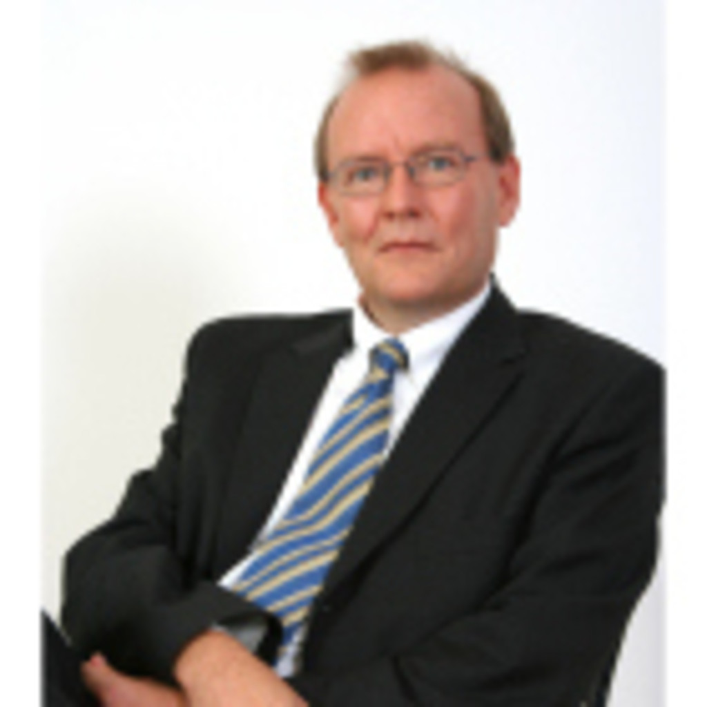 Juergen Heinrich Projektmanagement DC Bank XING