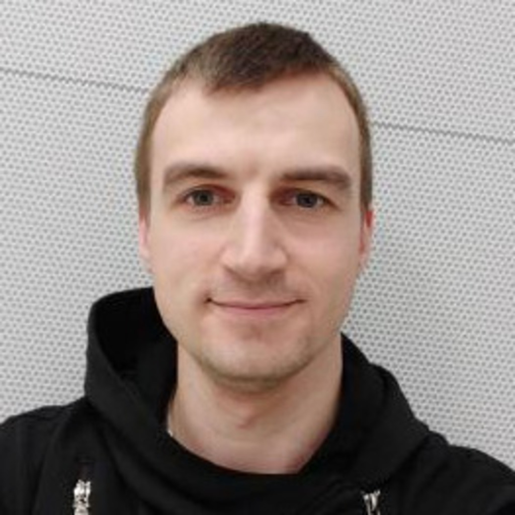 Ivan maliauka java developer syberry xing