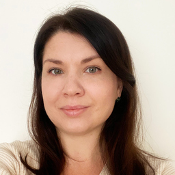 Olha Horbenko
