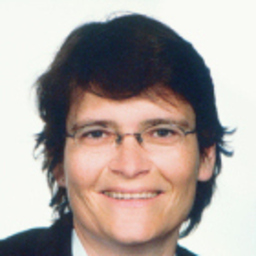 Dr. Martina Gerst 盖提娜
