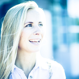 Lene (Caroline) Vosberg