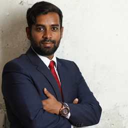 Pavithran Sivarajah