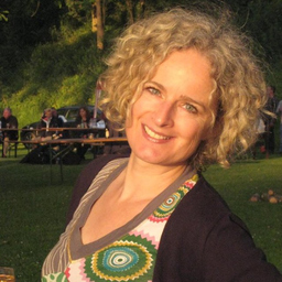 Profilbild Ann Bjoerner