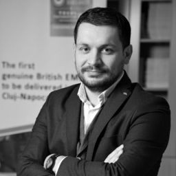 Razvan Dacian Buzgau