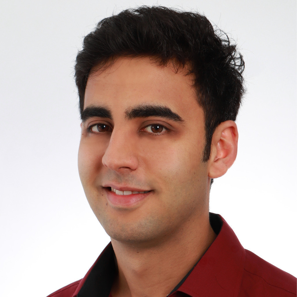 Ing. Abdallah Rabah Elektrotechnik und Informationstechnik HTWG