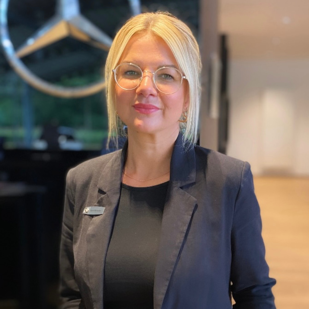 Maria Manweiler Empfangsassistentin Accor Hospitality Germany GmbH