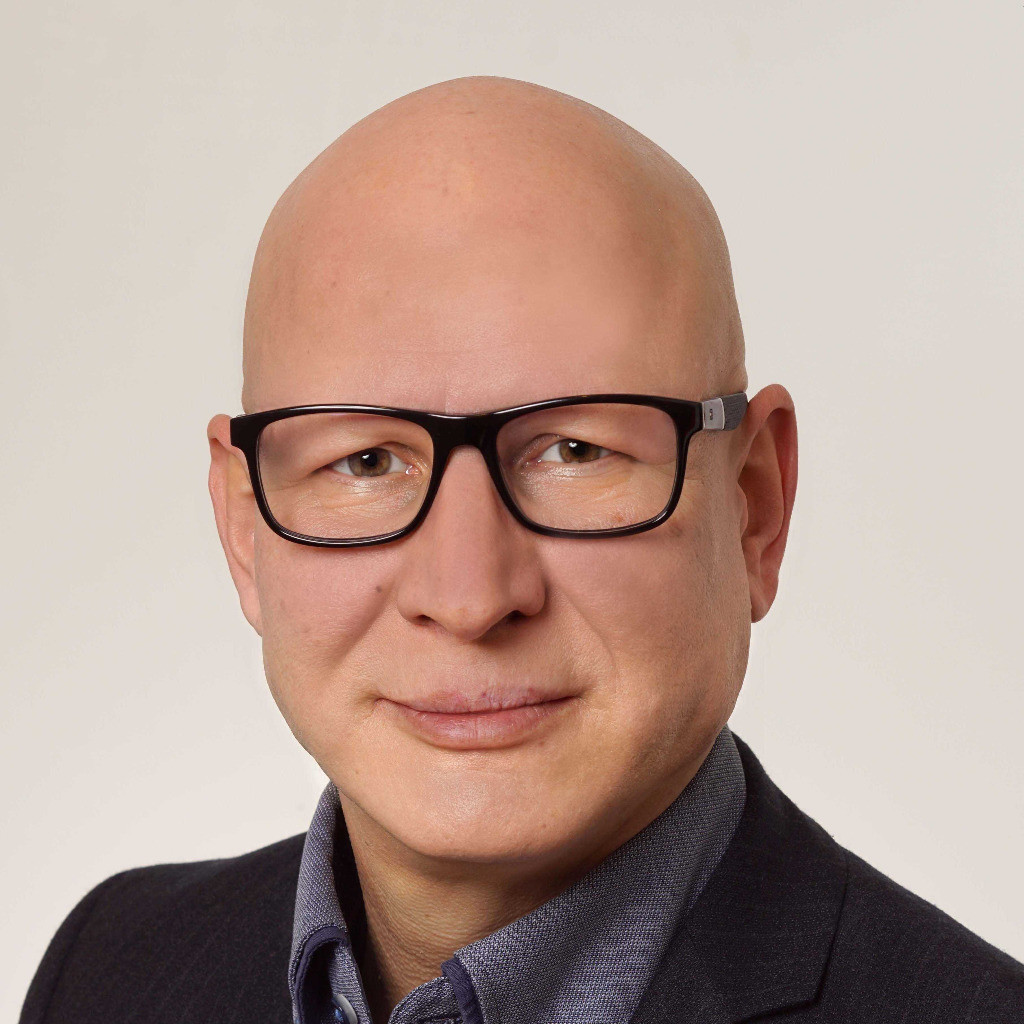 Frank Reinisch Leiter Projektwesen Region 07 / Head of project