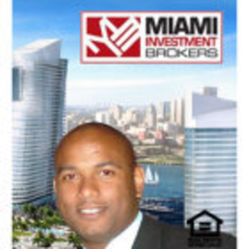 Alain JeanJacques Real Estate Sales Associate Miami Investment