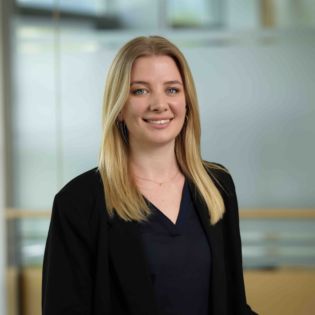 Irene Klamer Assistentin der stellv. Vorstandsvorsitzenden