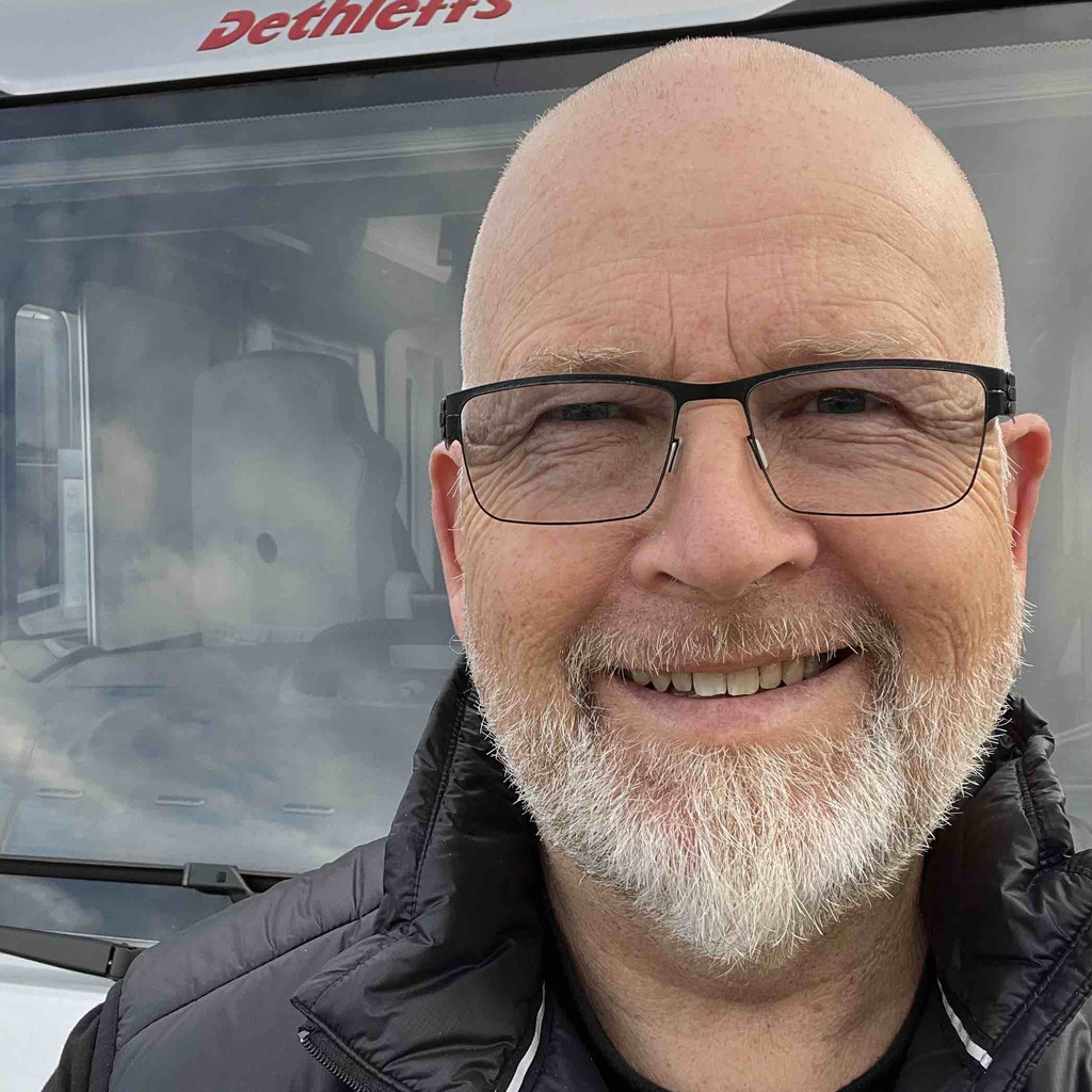Gerhard Jablonski Verkaufsleiter Engel Caravaning XING
