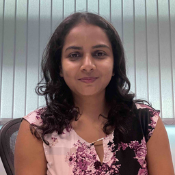 Madhuri ShivananjeGowda