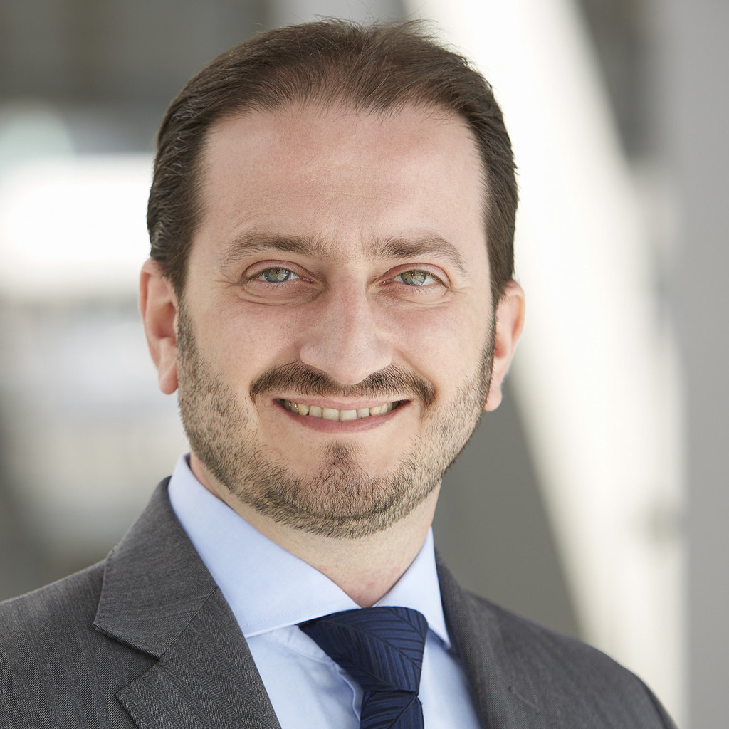 Stefano Nigrone General Manager Spandex XING