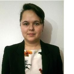 Florina Lavinia Mosteanu