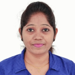 Saranya Devi Loganathan 