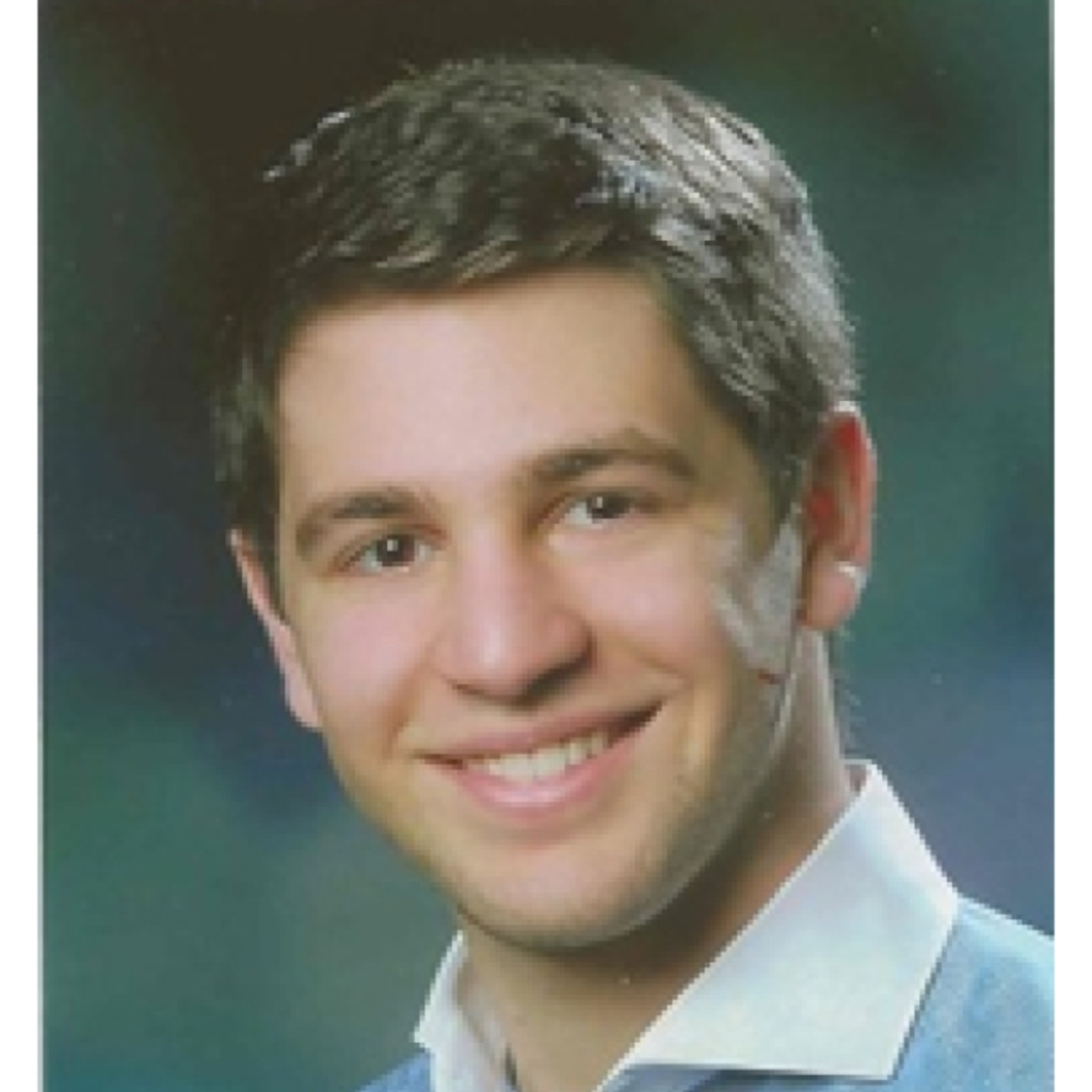 Matthias Huber Maschinenbau HAW Landshut XING