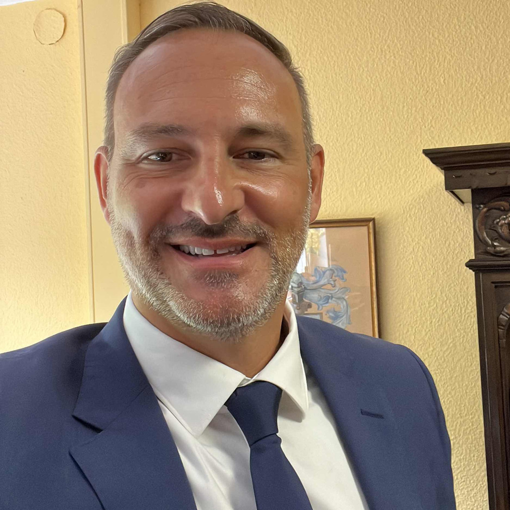 Nicolas Neusuess Sales Manager Deutschland, Österreich, Polen und