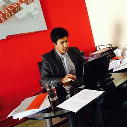 Mashuk Kabir Rumel