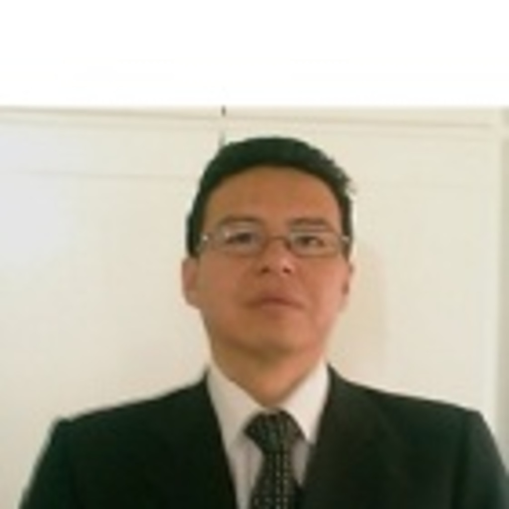 Marco Fabricio Gerente de Microempresa Banco Solidario XING