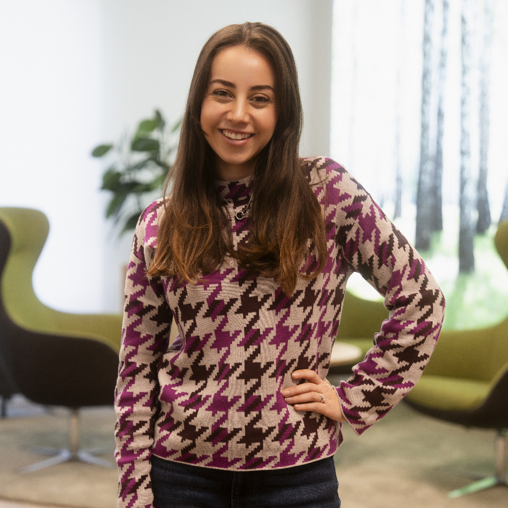 Social Media Profilbild Manuela Quinones Düsseldorf