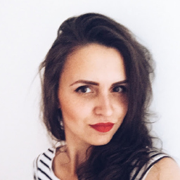 Anna Glyamshina