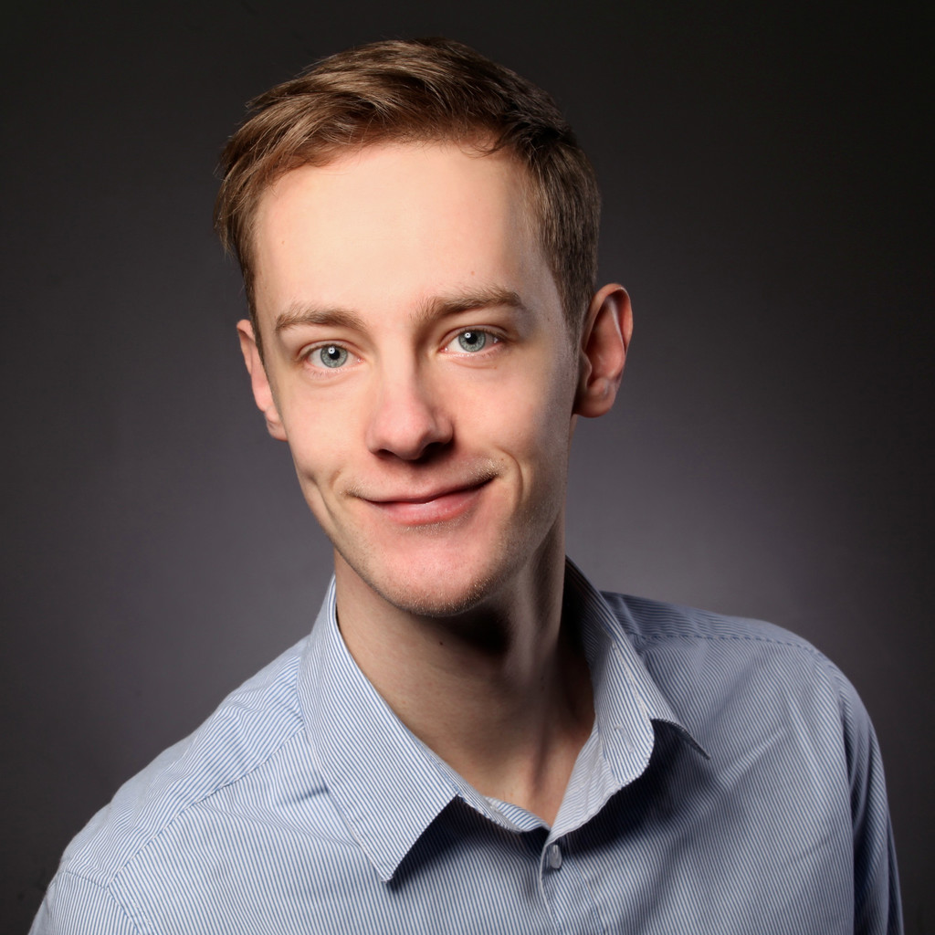 Christoph Gaertner Information Systems M.Sc. Westfälische Wilhelms