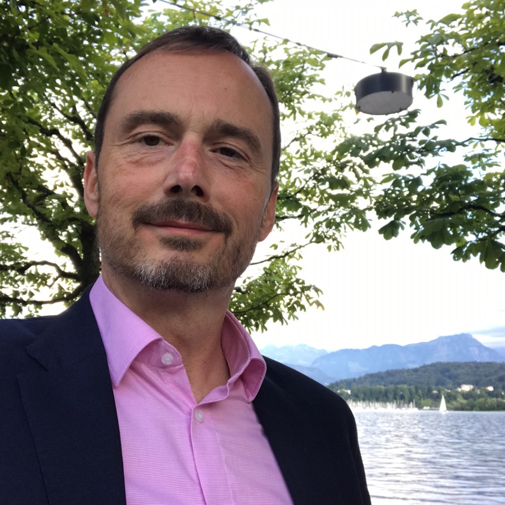 Günter Schleuning Unternehmensberater Change Manager