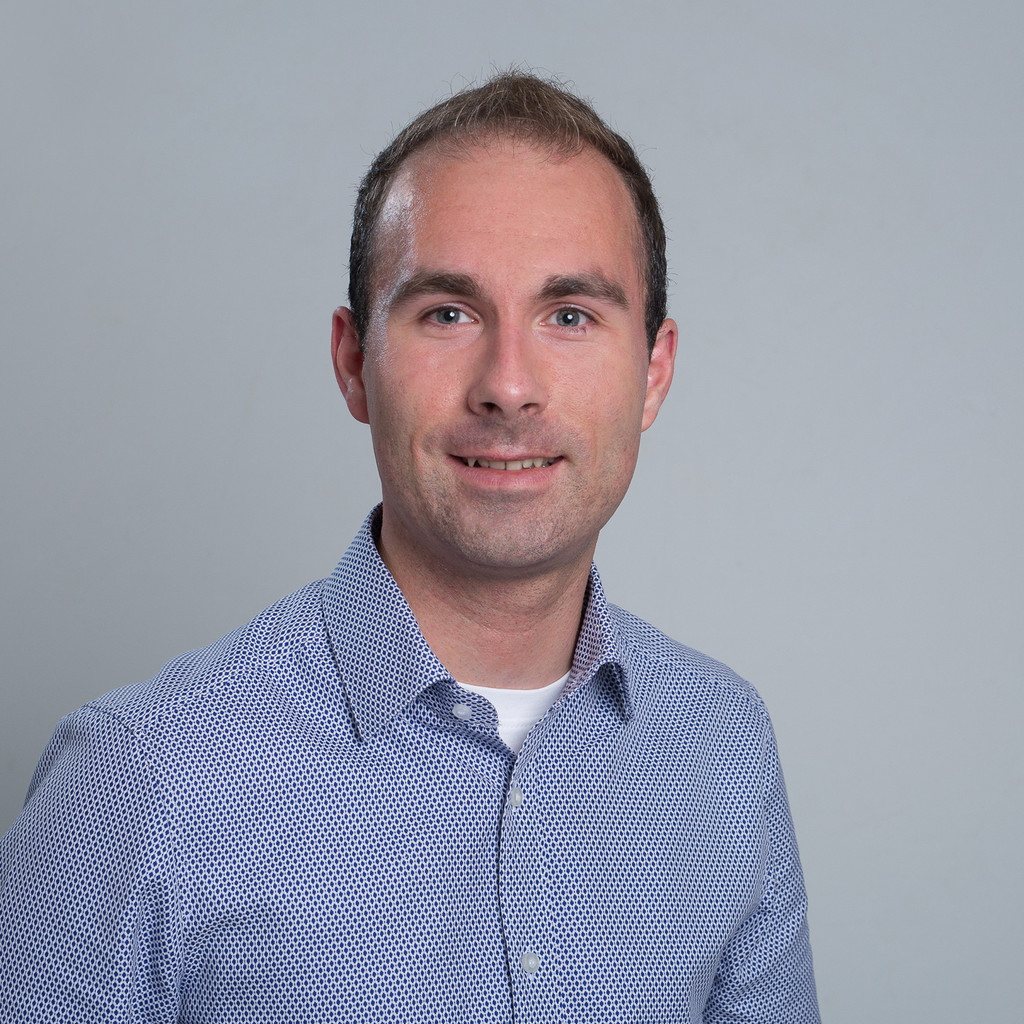 Markus Illmann Kaufmann für Finanzen und