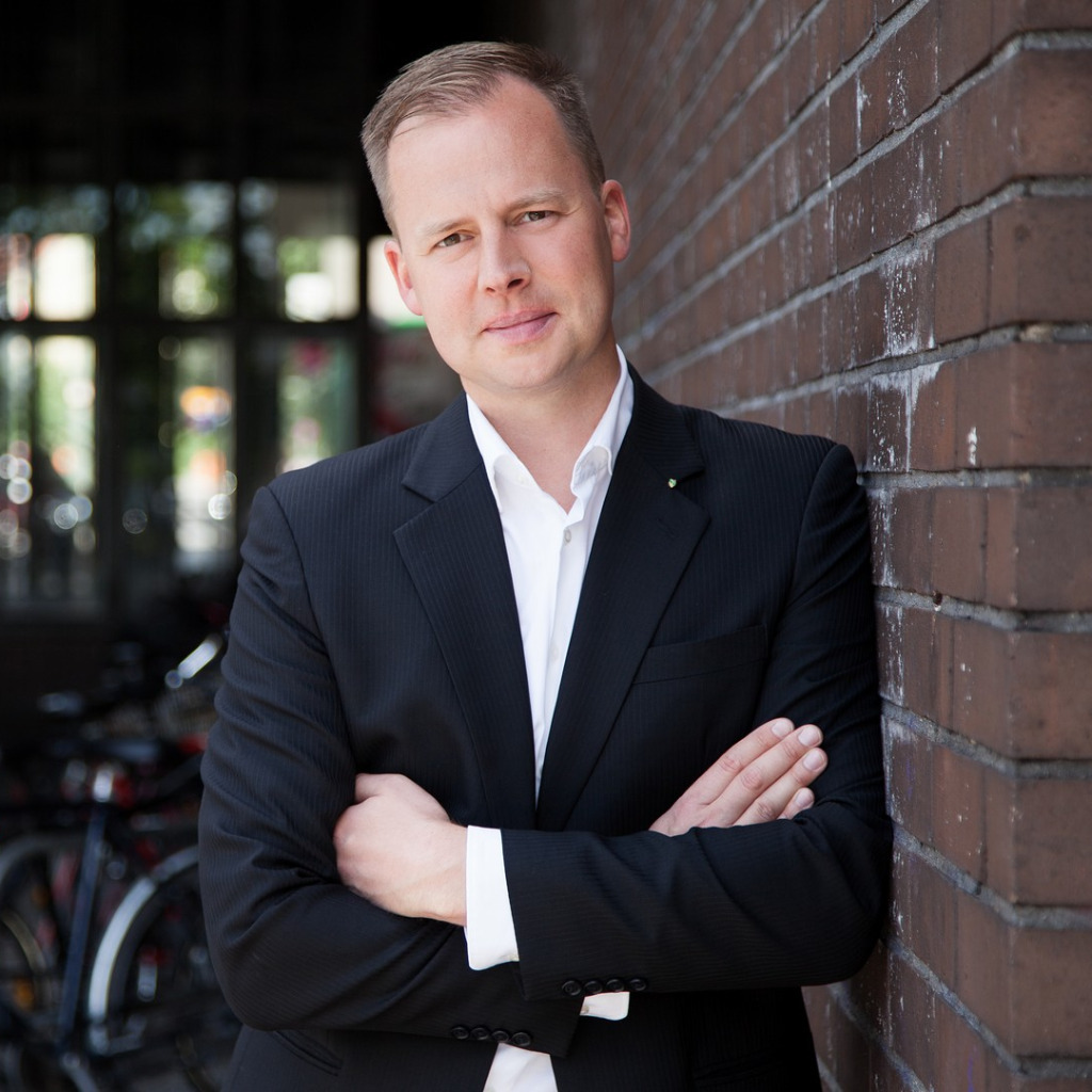 Raik Hoffmann Koordinator Reallabor Deutsche Bahn XING
