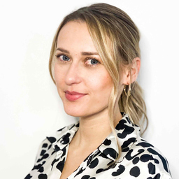 Nicole Sienczak (geb. Kubitza)