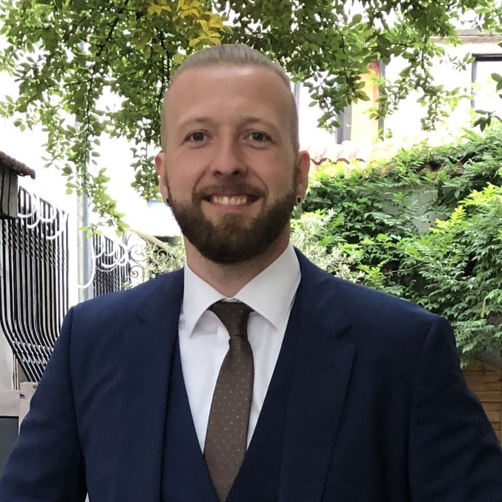 Social Media Profilbild Sebastian Minor Berlin