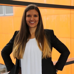 Profilbild Vicky Reinhart (geb. Zwing)