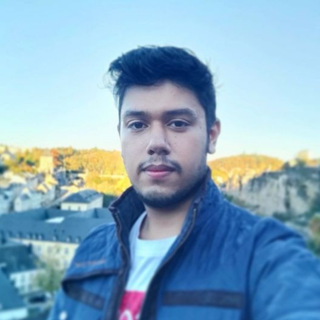 Sahil Chopra - Research Intern - SAP | XING