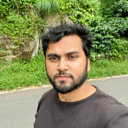 Muzakkir Ahamed's profile picture