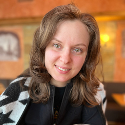 Alyona Uliashyna