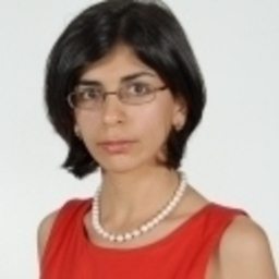 Profilbild Lilit Kocharyan