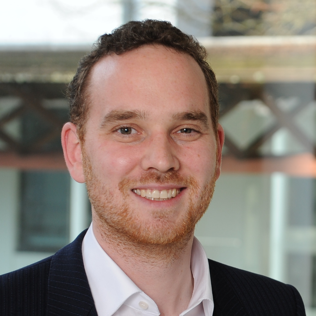 Dr. Christoph Biehl Mitgründer Network for Sustainable Financial