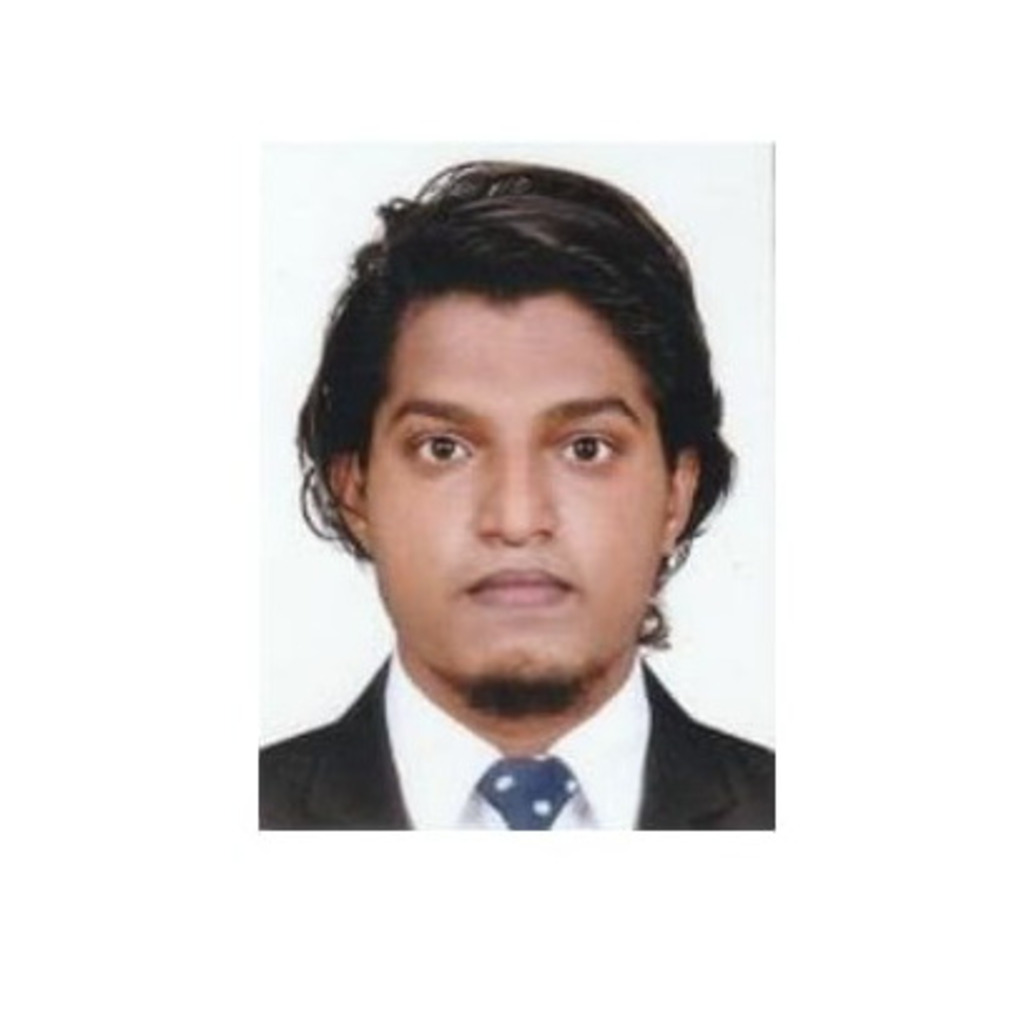 Ananthu Viju - Butcher - Green orange pvtd | XING