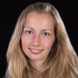 Profilbild Anja Schneider