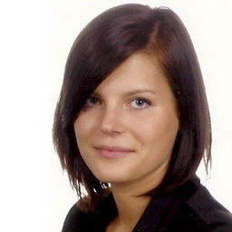 Profilbild M. Sc. Sandra Niggl