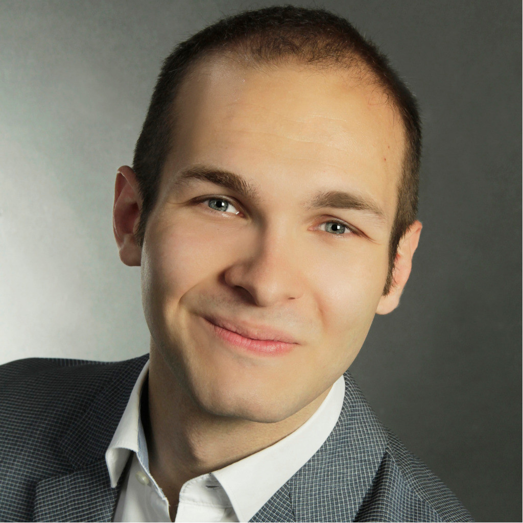 Ben McLeod Praktikant Botschaft der Bundesrepublik Deutschland