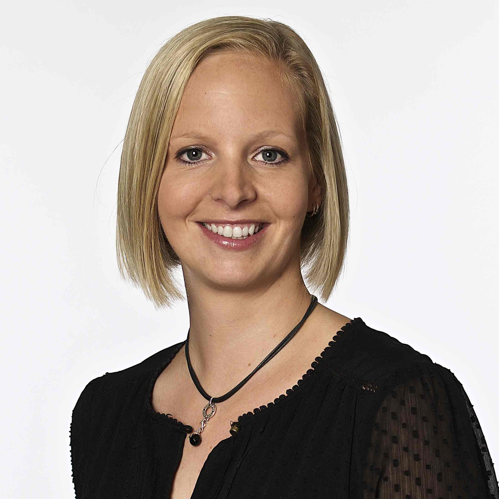 Jennifer Brütsch Senior Business Development Representative UKG XING