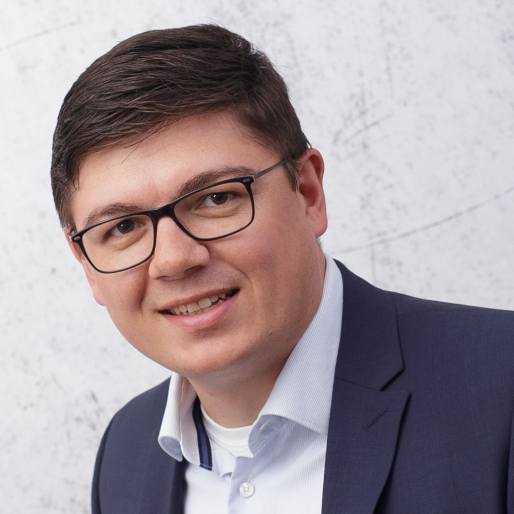 Joachim Pfeifer Presales Consultant Industrie Informatik GmbH XING