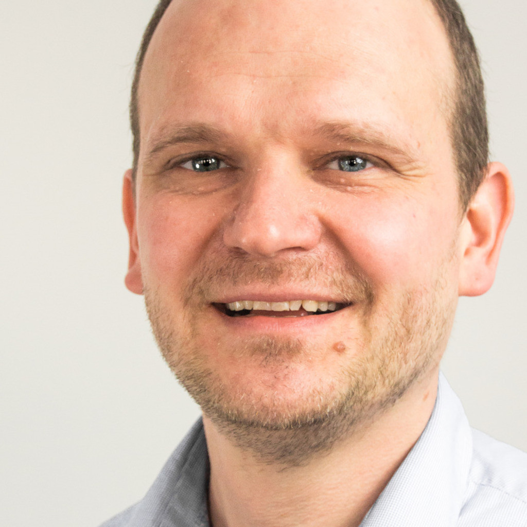 Social Media Profilbild Andreas Hübl Aschaffenburg