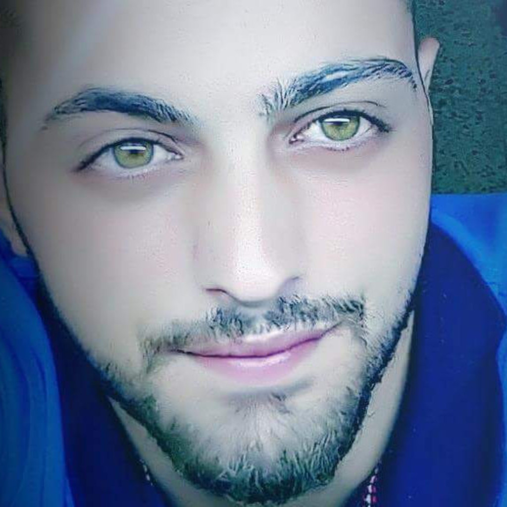 Social Media Profilbild Amir Khoury Jerusalem