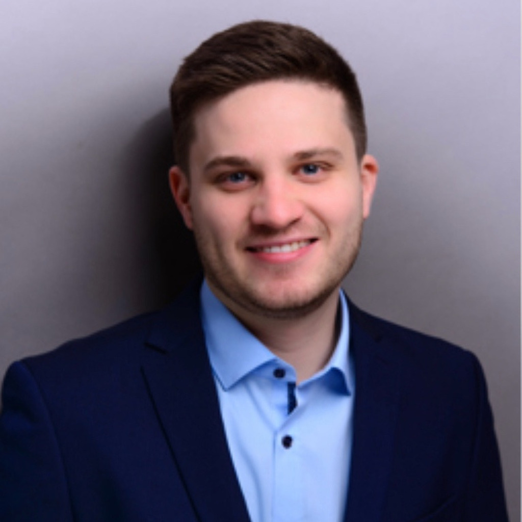 Moritz Schönfeld Ingenieur Klein XING