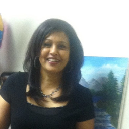 Anitha John Isaac