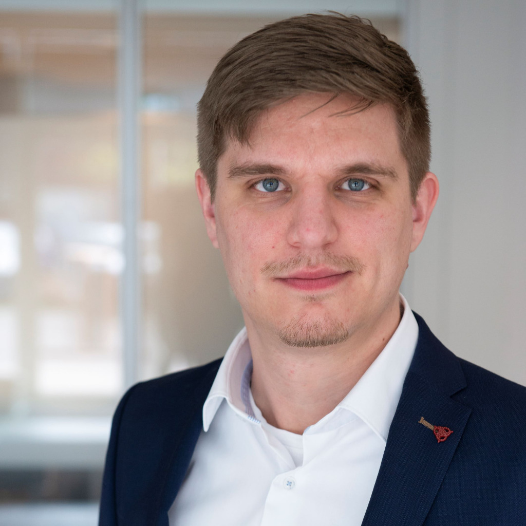 Maik Basel IT Consultant & Software Developer Lufthansa Industry