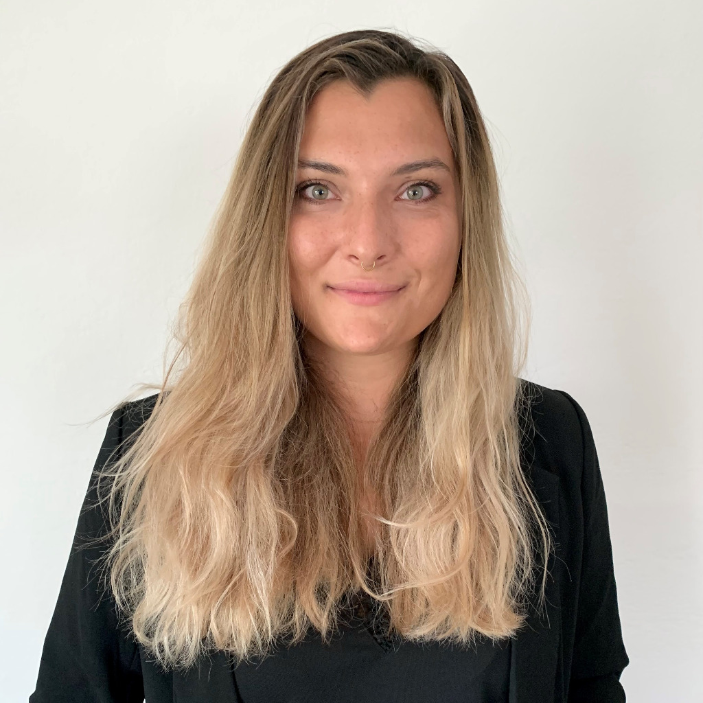 Elisabeth Franz MSc Mitarbeiterin im HRBereich EnergieDirect