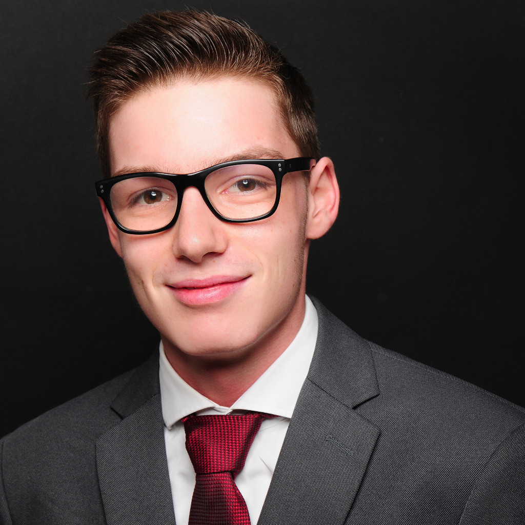 Frederik Rier IT Associate Flexible Workplace Computacenter AG