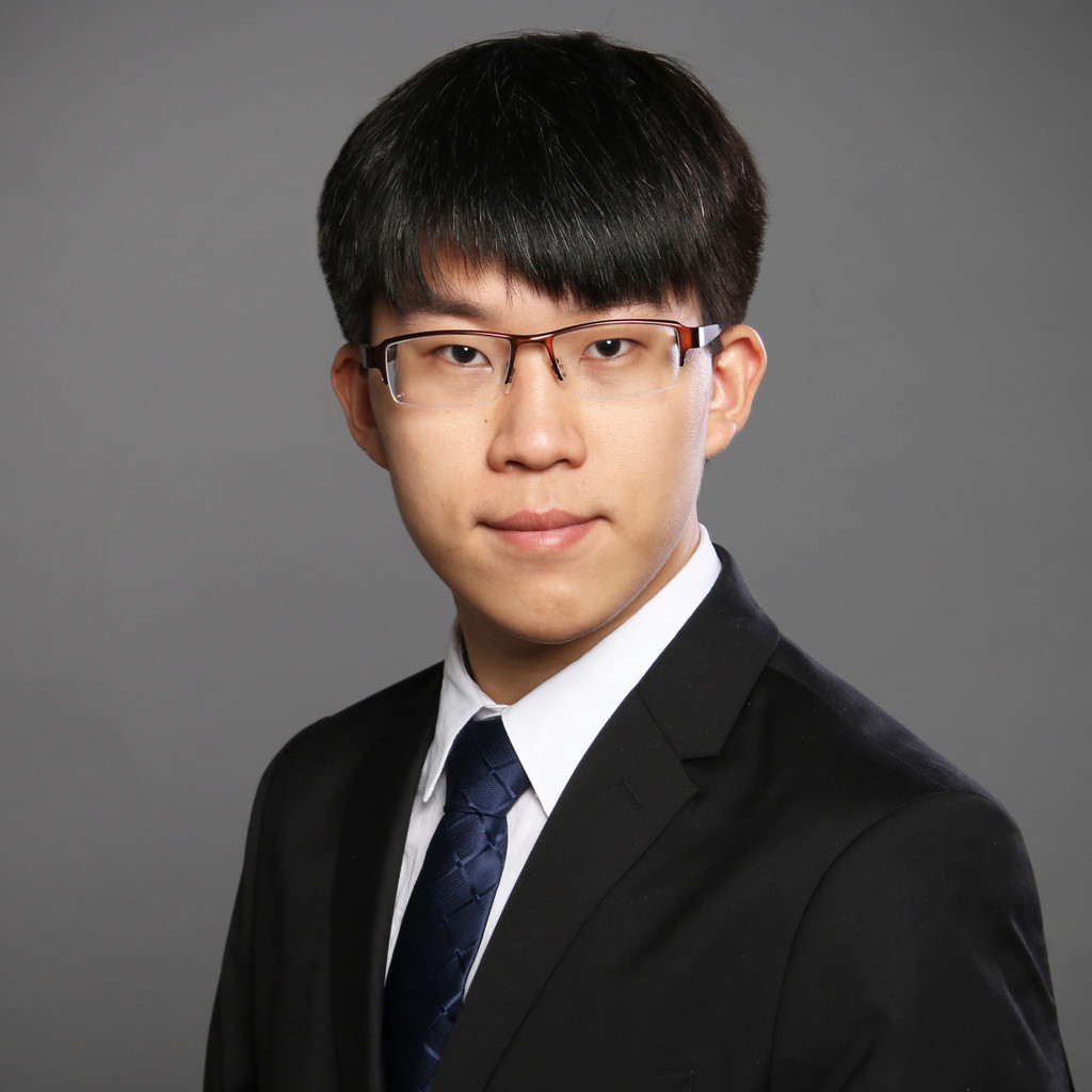 Mingzhe Zhang Elektrotechnik und Informationstechnik Karlsruhe